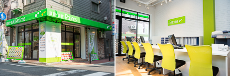 Grace Life外観・店内